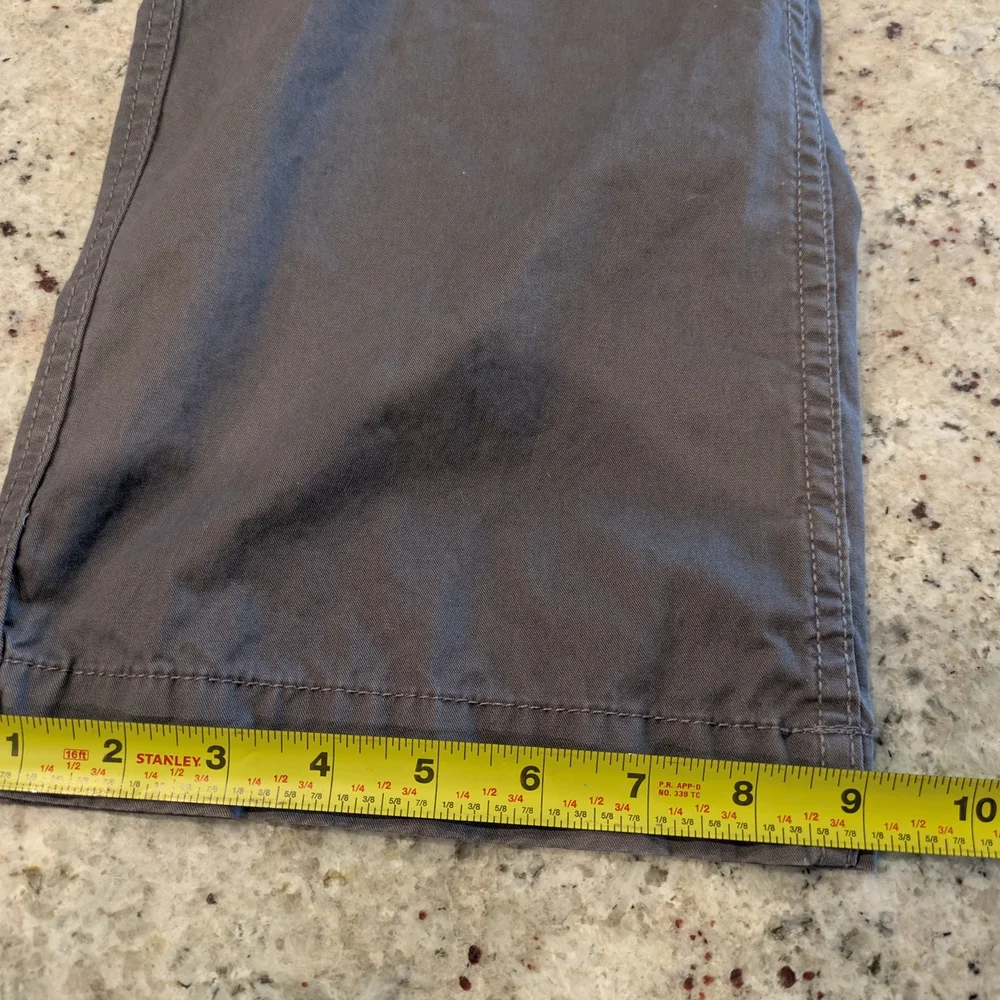 RedHead Men’s Cargo Pants 32x30 Gray 100% Cotton Utility Work Outdoor Hiking
